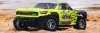 Model RC ARRMA 1/10 SENTON 4x4 3S BLX Brushless SCT RTR, Green/Black